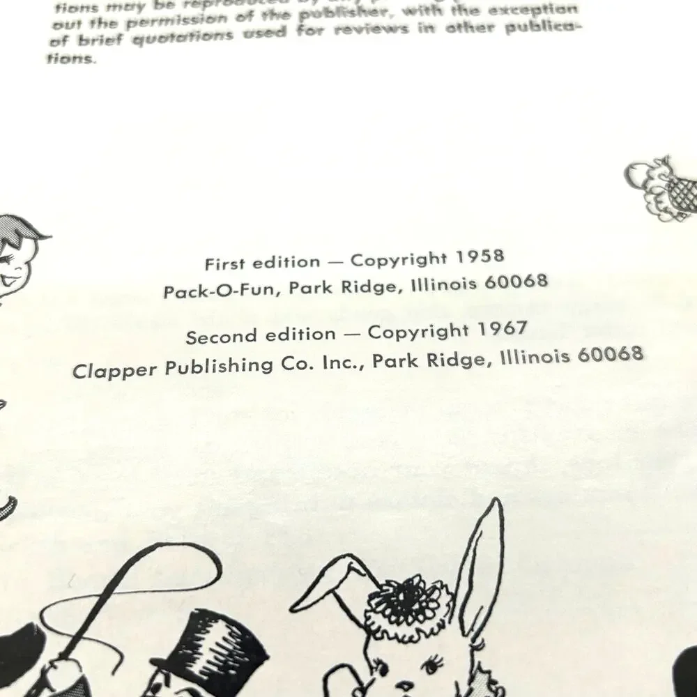 Vintage 1967 